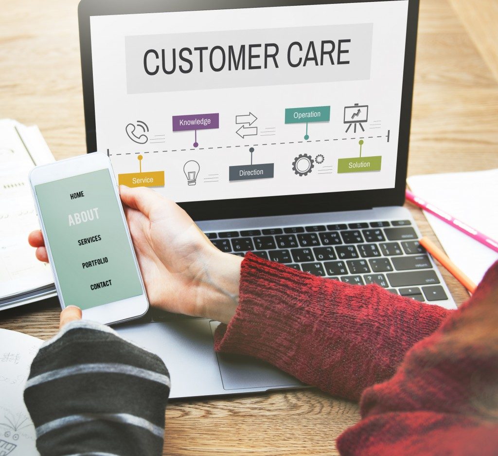 Customer Base and Customer Care Concept